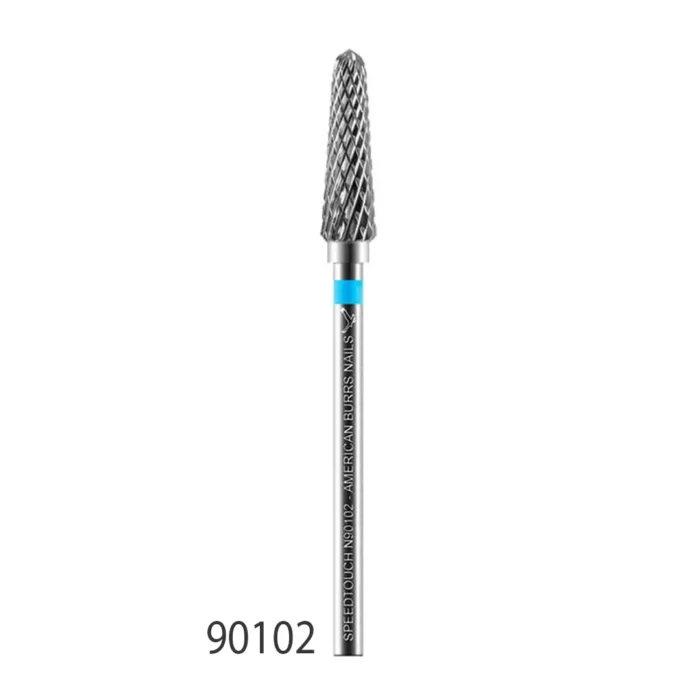 Broca de Desgaste Speedtouch American Burrs Nails – Formato Tronco-Cônica Nº 90102 - Imagem 1