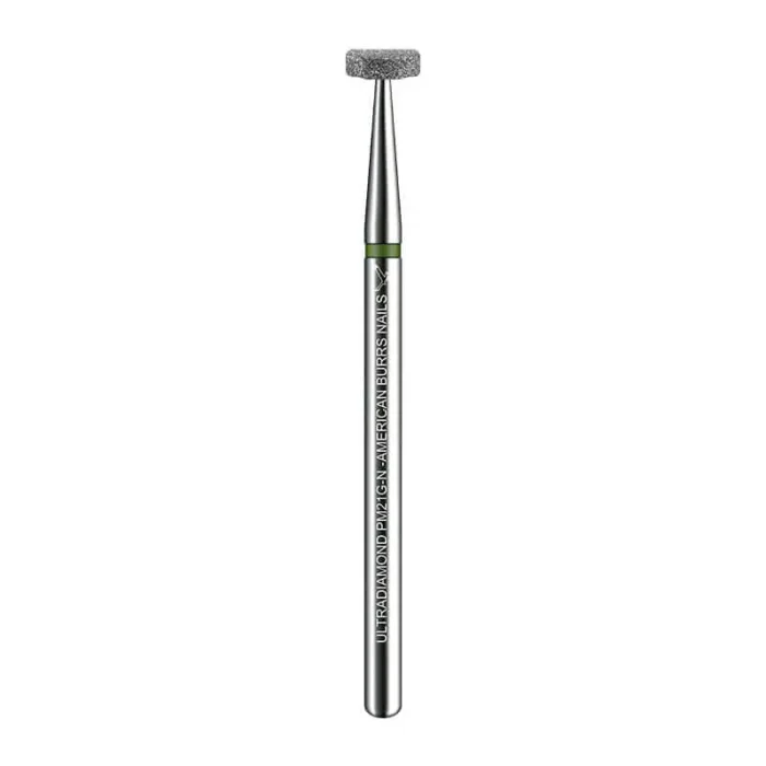 Broca de Diamante Ultradiamond American Burrs Nails – Nº PM21G-N - Imagem 1
