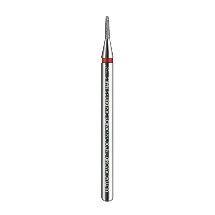 Broca de Diamante Ultradiamond American Burrs Nails – Nº PM700F-N - Imagem 1