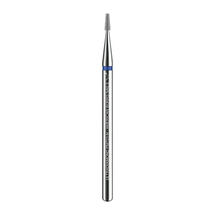 Broca de Diamante Ultradiamond American Burrs Nails – Nº PM703-N - Imagem 1