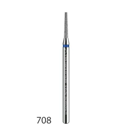 Broca de Diamante Ultradiamond American Burrs Nails – Nº PM708-N