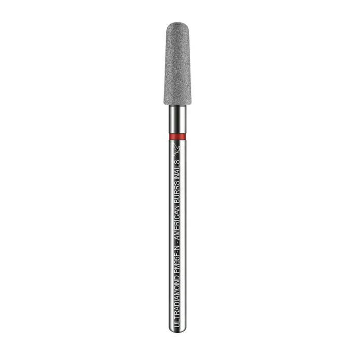 Broca de Diamante Ultradiamond American Burrs Nails – Nº PM95F-N - Imagem 1