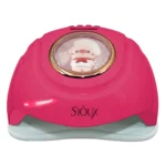 Cabine SUN S8 PRO LED UV 268W Unha Gel 57 LEDs Bivolt - Rosa - Imagem 2