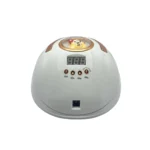 Cabine Estufa SUN S8 PRO LED UV 168W Unha Gel 57 LEDs Bivolt - Branco - Imagem 4