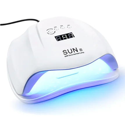 Cabine Led Uv Sun X 54w