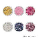 Caixa Glitter Helen Color 6 unidades #15 - Imagem 2