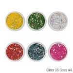 Caixa Glitter Helen Color 6 unidades #14 - Imagem 2