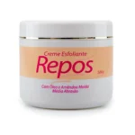 Creme Esfoliante Repos 500g (com óleo e amêndoa moída, média abrasão)
