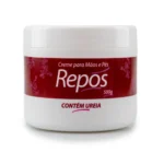 Creme Hidratante Para Mãos E Pés Repos Com Ureia 500g