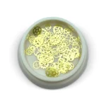 Decoração para Unha Estilo Relógio Modelo 1