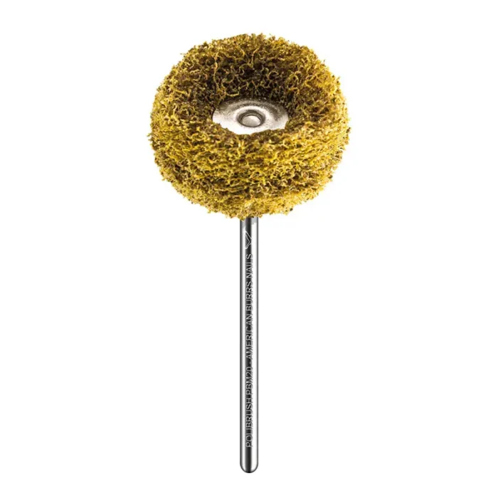 Escova Polibrush American Burrs Nails – Média Nº PBM20 - Imagem 1