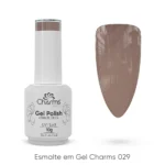 Esmalte em Gel Charms (Gel Polish) 10ml – Cor N°29