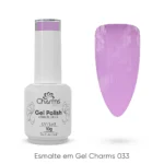 Esmalte em Gel Charms (Gel Polish) 10ml – Cor N°33