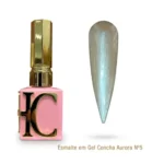 Esmalte em Gel Concha Aurora Helen Color 15ml - 05