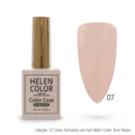 Esmalte em Gel Helen Color 15ml (tons nudes) - 07