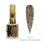 Esmalte em Gel Refletivos Helen Color 15ml - 02