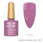 Esmalte em Gel UV / Led Helen Color - 10 ml - 093