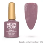 Esmalte em Gel UV / Led Helen Color - 10 ml - 096