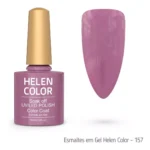Esmalte em Gel UV / Led Helen Color - 10 ml - 157