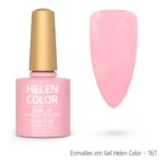 Esmalte em Gel UV / Led Helen Color - 10 ml - 161