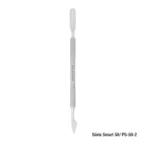 Espátula de Manicure Staleks Pro - PS-50-2 - Série Smart 50 - Empurrador Arredondado e Removedor