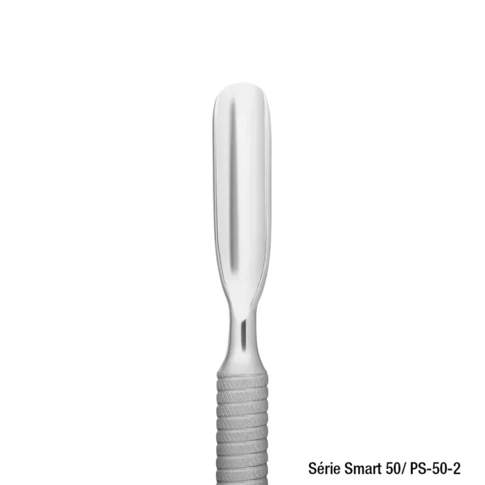 Espátula de Manicure Staleks Pro - PS-50-2 - Série Smart 50 - Empurrador Arredondado e Removedor - Imagem 3