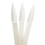 Expositor com 50 Paletas Modelo Stileto Branca