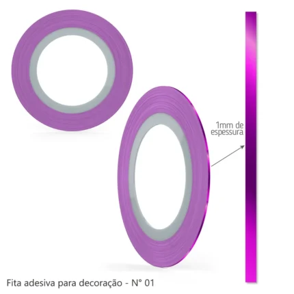 Fitilho N° 01