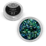 Flake 2 Charms Beauty