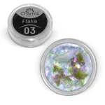 Flake 3 Charms Beauty