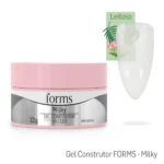 Gel Construtor Milky - Forms