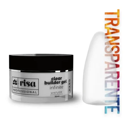 Gel Risa builder Clear