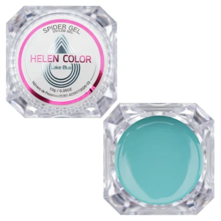 Gel Spider Helen Color #10