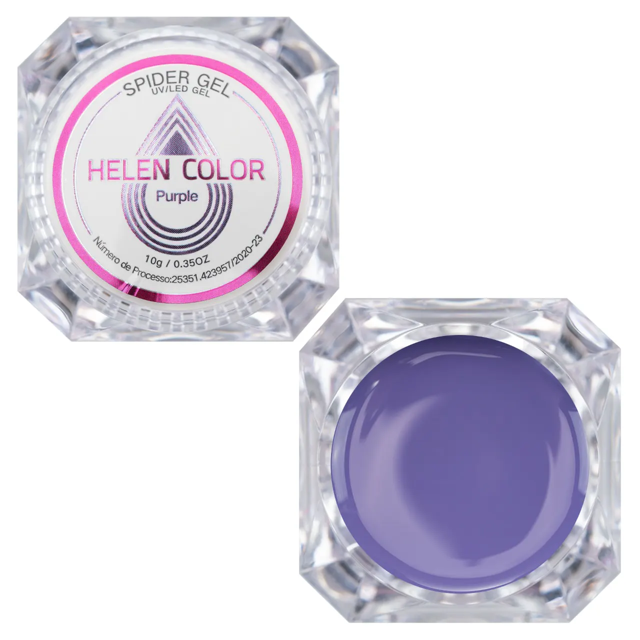 Gel-Spider-Helen-Color-9.webp Gel Spider Helen Color #9 - Imagem 1