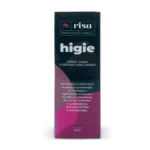 Higienizador Risa 120ml - Imagem 2