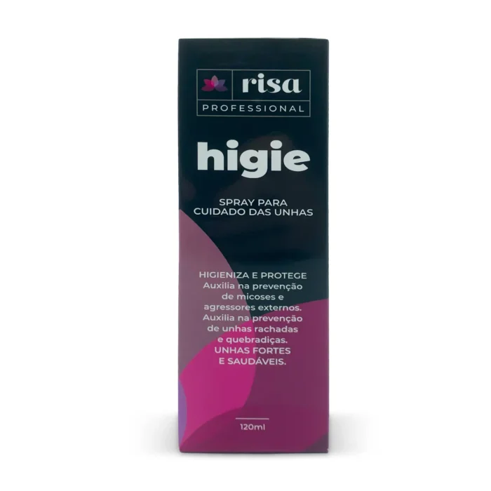 Higienizador Risa 120ml - Imagem 2