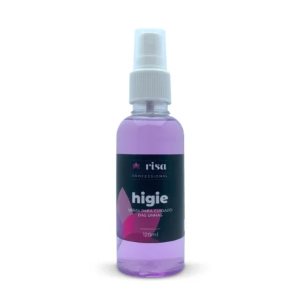 Higienizador Risa 120ml