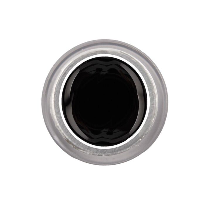 Gel Painting Tones 5ml #Preto - Imagem 1