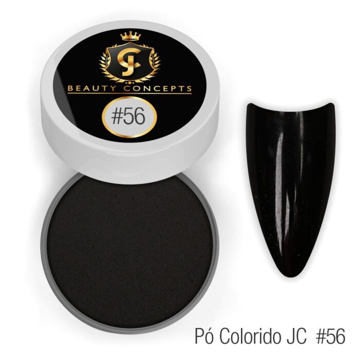 Pó Acrílico Colorido JC Beauty Concepts #56 (15g) - Imagem 1