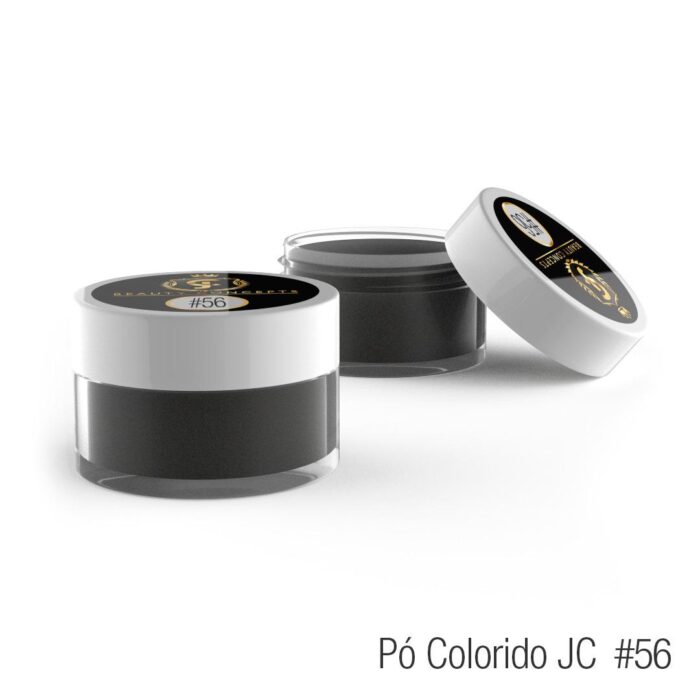Pó Acrílico Colorido JC Beauty Concepts #56 (15g) - Imagem 2