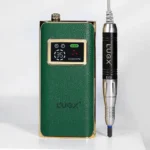 Lixadeira Elétrica LUGX 35000pm Portátil - Verde