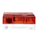Kit Advanced para Técnica de Manicure Russa American Burrs Nails - Imagem 4