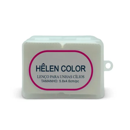 Lenço para Limpeza Helen Color 200 Unidades