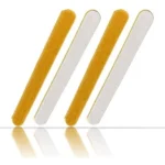 Lixa Para Unhas - Parda - Pcte Com 100 Unidades 12,50cm