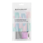 Lixa Refil Adesivo Staleks - Bumerangue | Grão 240 | DFE-41-240