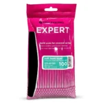 Lixa Refil Adesivo Staleks - Bumerangue | Grão 100 | DFE-40-100 Kit com 30