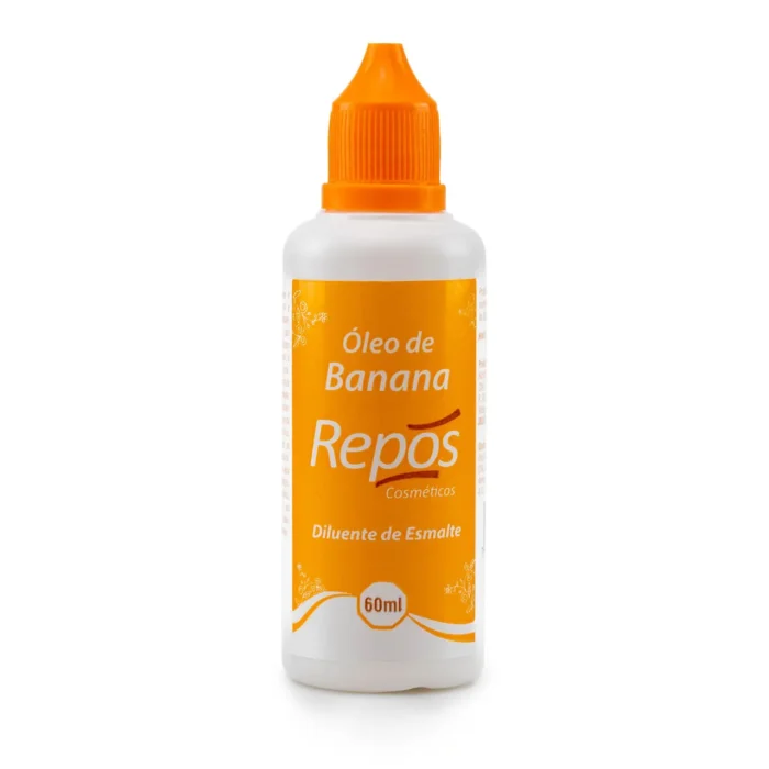 Óleo de Banana 60ml - Repos - Imagem 1