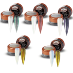 Combo Aurora Charms Beauty com 5