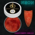 Pó Acrílico Colorido Neon Jc Beauty Concepts #118 (15g)