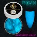 Pó Acrílico Colorido Neon Jc Beauty Concepts #122 (15g)